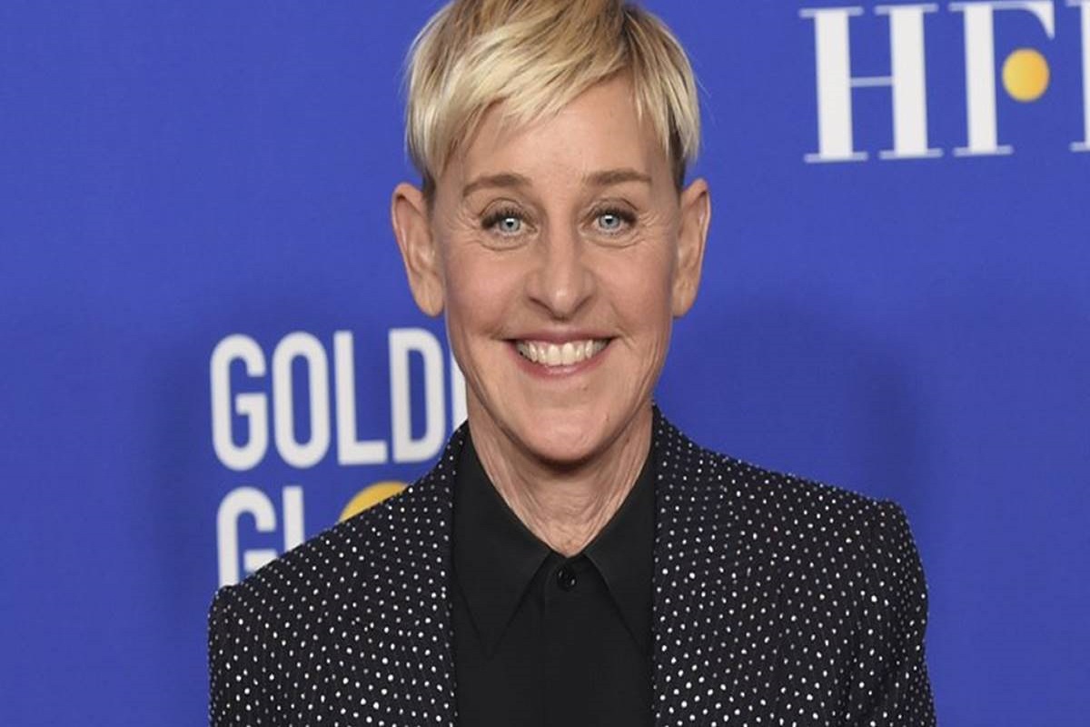 Ellen DeGeneres