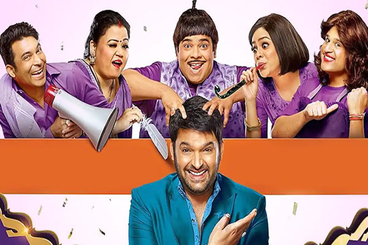 The Kapil Sharma Show