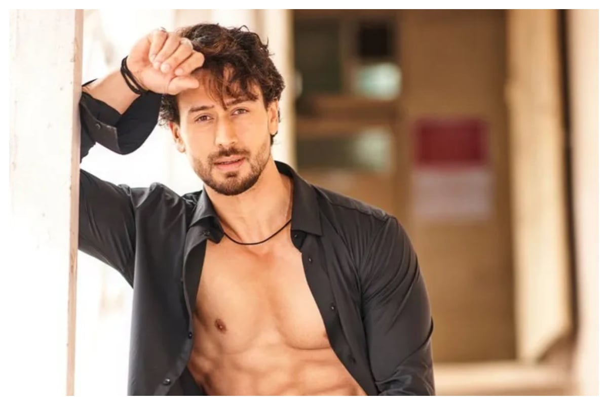 Tiger Shroff