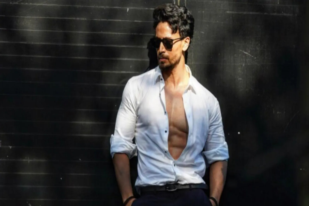 Tiger Shroff