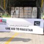 8th relief flight from UAE arrives for flood victims