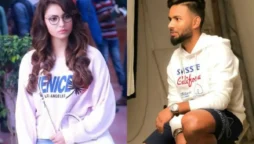 Urvashi reacts on Rishabh’s ‘peecha choro’ post