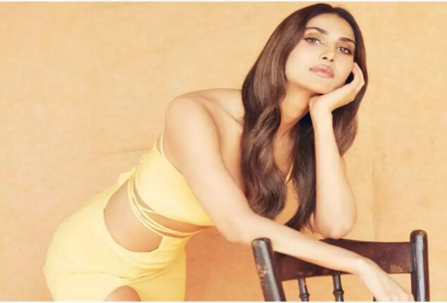 Vaani Kapoor begins shooting for her next film on her birthday