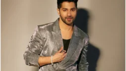 Varun Dhawan grooves to ‘Haye Garmi’ at kunal rawal’s pre-wedding bash