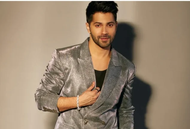 Varun Dhawan grooves to ‘Haye Garmi’ at kunal rawal’s pre-wedding bash