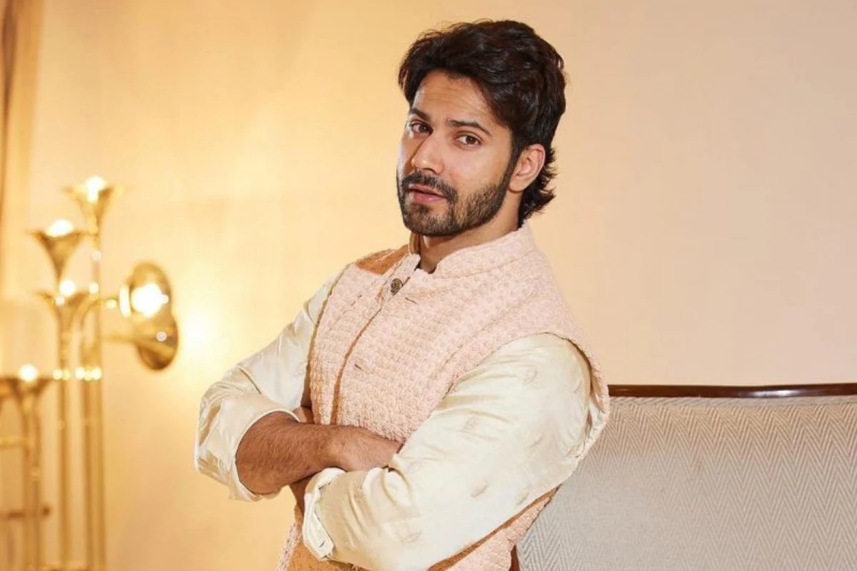 Varun Dhawan