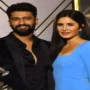Vicky Kaushal and Katrina Kaif work on their first project together after marriage