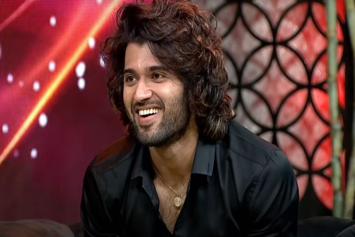 Vijay Deverakonda
