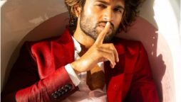 Vijay Deverakonda is confident of Liger’s success