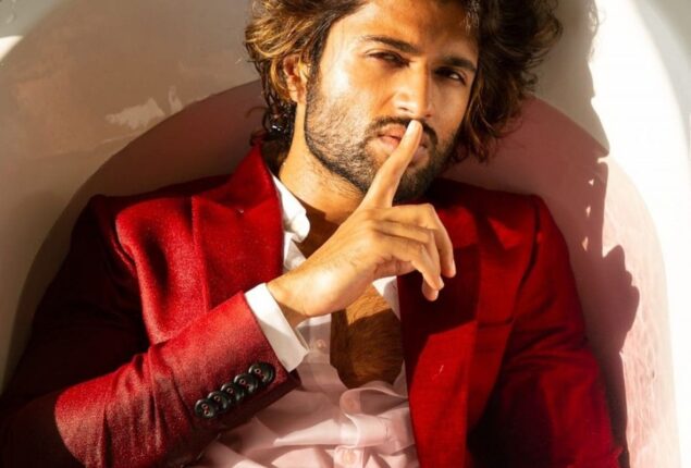 Vijay Deverakonda is confident of Liger’s success
