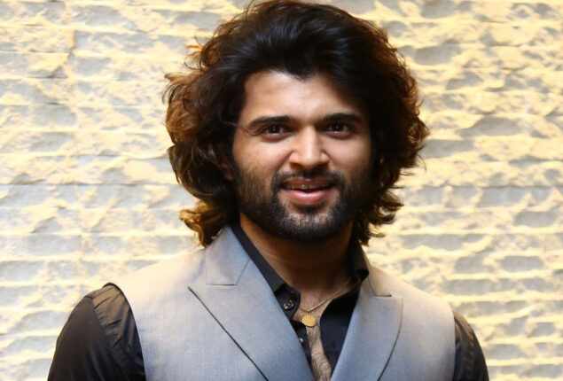 Vijay Deverakonda was ‘extremely scared’ of female till 18 years