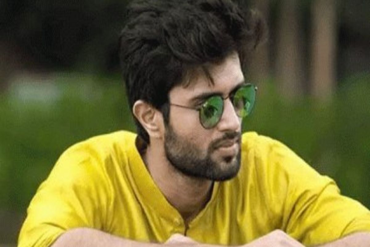 Vijay Deverakonda