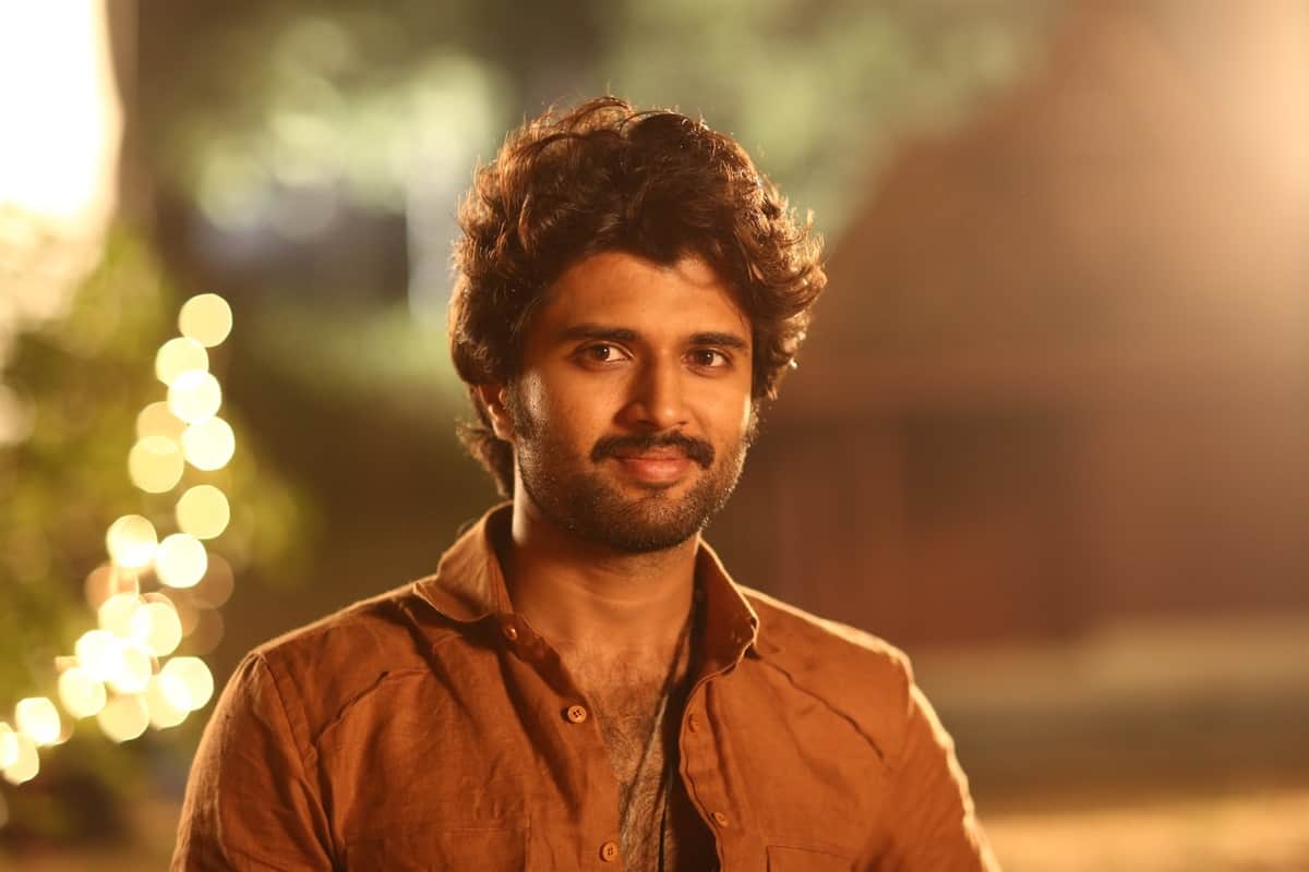 Vijay Deverakonda