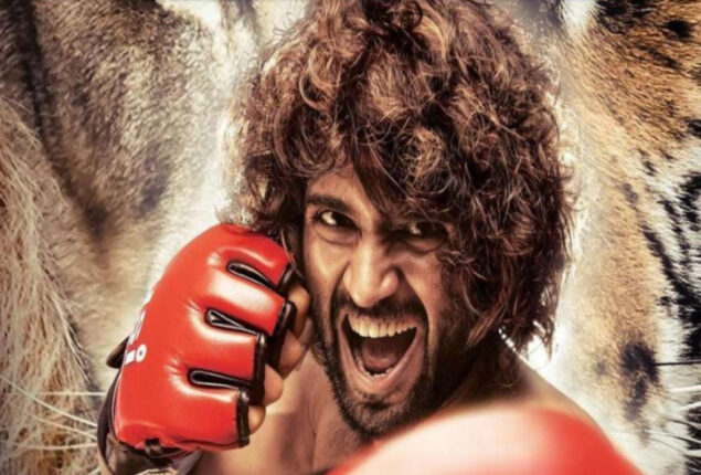 Vijay Deverakonda charged a whopping 35 crore for Liger