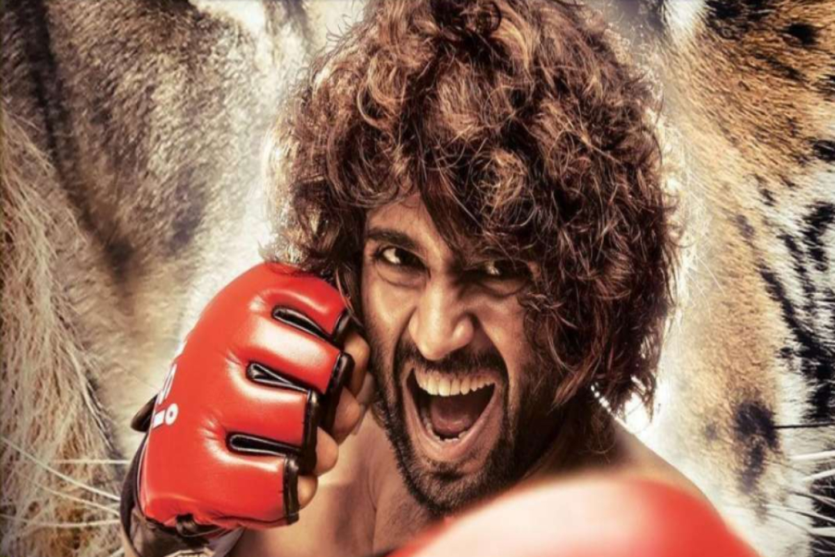 Vijay Deverakonda Liger
