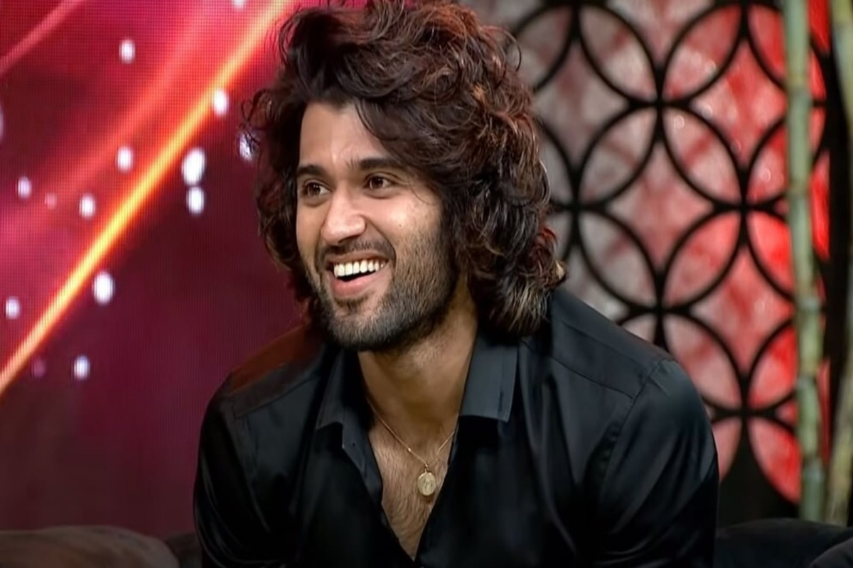 Vijay Deverakonda