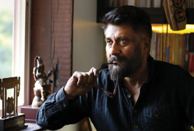 Vivek Agnihotri takes a dig at ‘Laal Singh Chaddha’