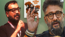 Vivek Agnihotri calls out Anurag Kashyap’s ‘intellectual dishonesty’