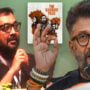 Vivek Agnihotri calls out Anurag Kashyap’s ‘intellectual dishonesty’