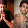 Vivek Agnihotri and Kartik Aaryan pose while he refers to them as ‘small town outsiders’