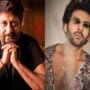 Vivek Agnihotri and Kartik Aaryan pose while he refers to them as ‘small town outsiders’