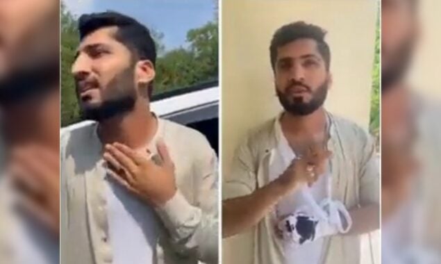 Shahbaz Gill’s driver arrested, house raided by police