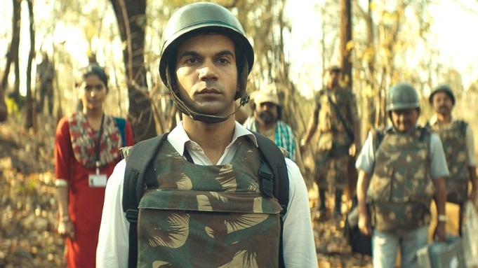 Rajkummar Rao