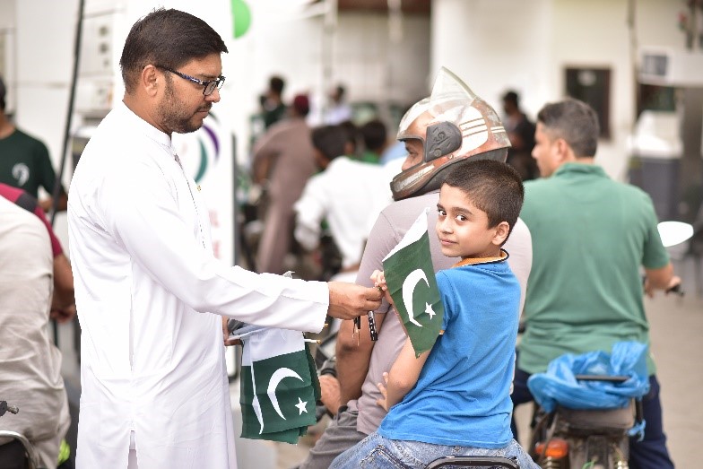 Cnergyico celebrates Independence Day with inspiring message