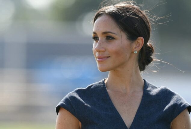 Royals cast Meghan Markle as ‘the bad guy’ because she’s self-made