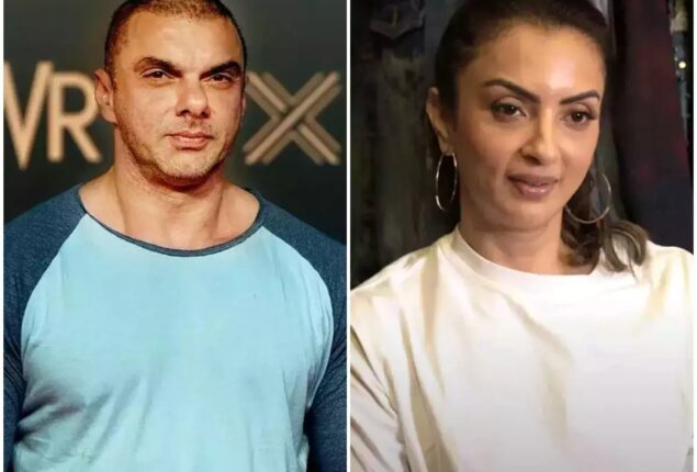 Seema Sajdeh discusses about her divorce from Sohail Khan