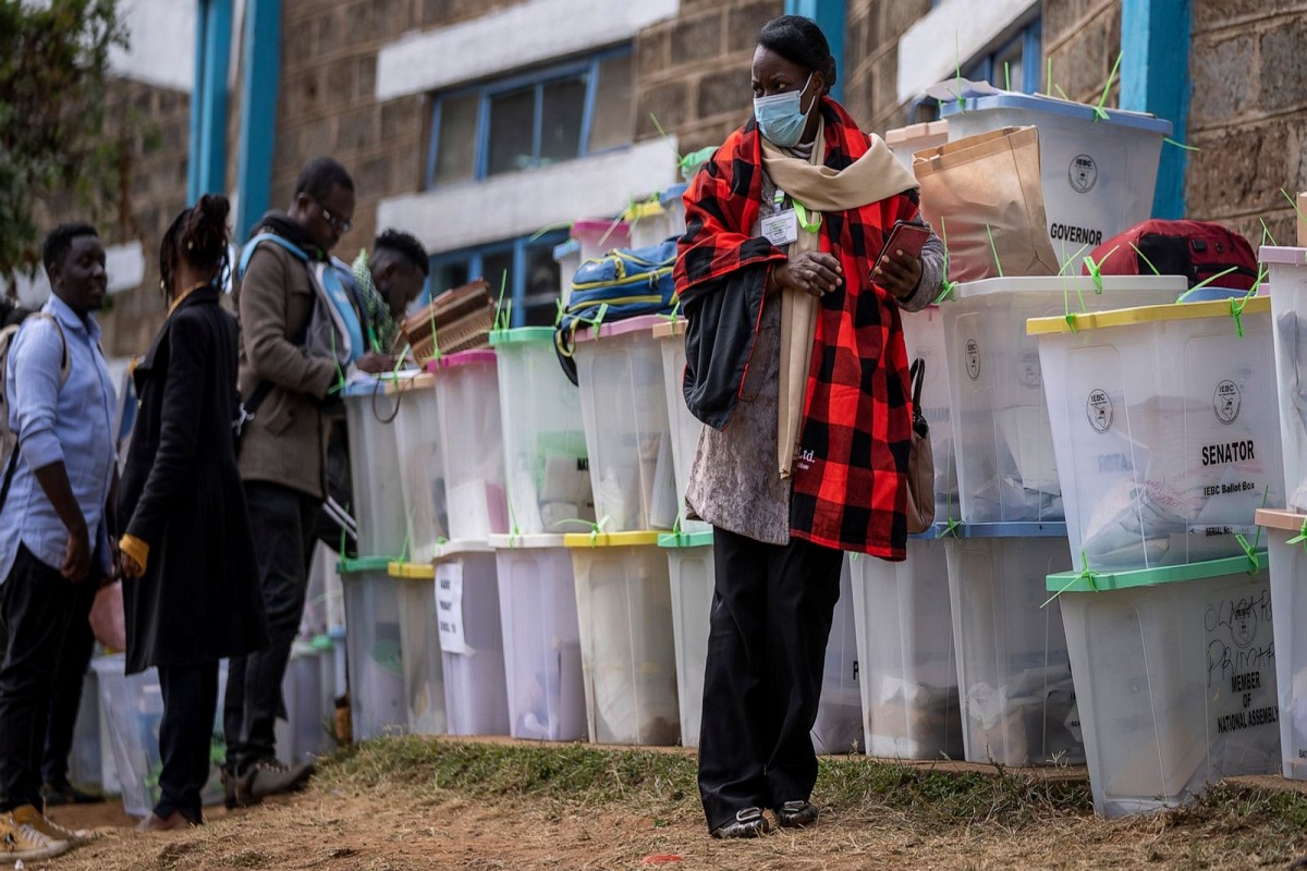 presidential elections