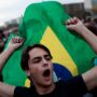 Brazilians on streets for the sake of democracy