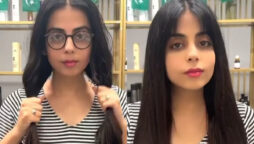 Yashma Gill hair transformation video goes viral