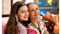 Zara Noor’s video with Asma Abbas makes a round on internet