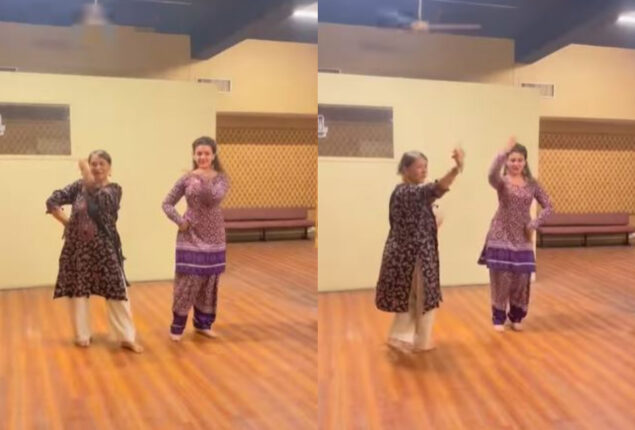 Zara Noor Abbas gets slammed for Kathak Dance