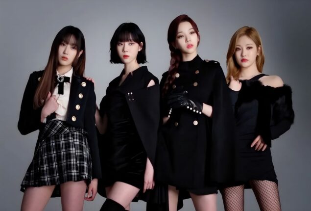 Aespa’s album ‘Girls’ breaks the monthly sales record