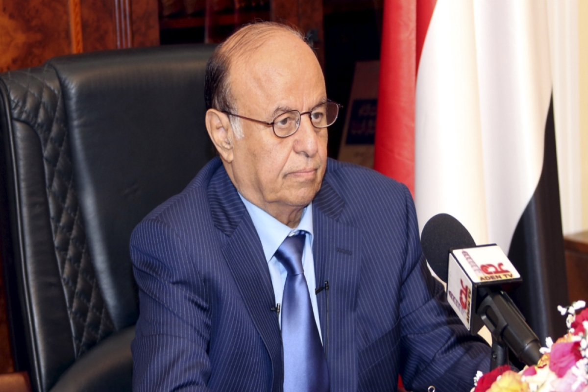 Yemeni president