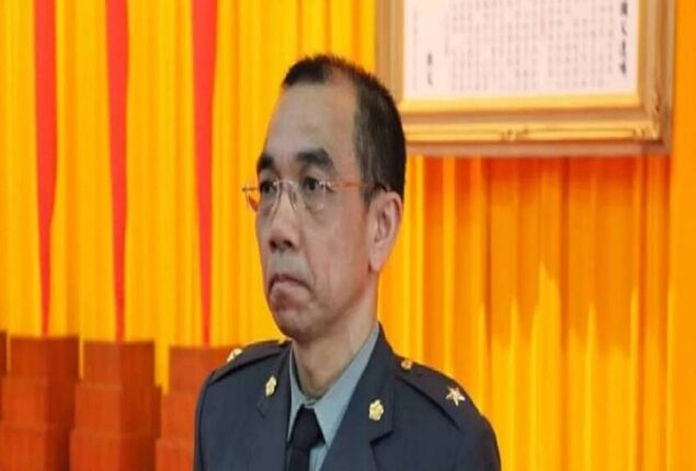 Key Taiwanese weapons developer discovered dead in hotel room