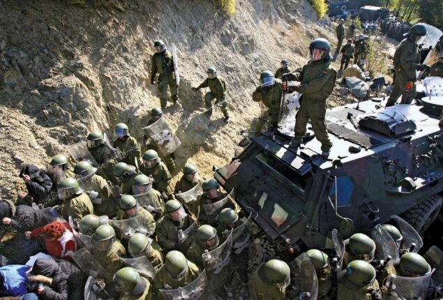 NATO ready to step in Kosovo if situation remains same