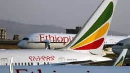 Ethiopian Airlines pilots suspended for missed landing