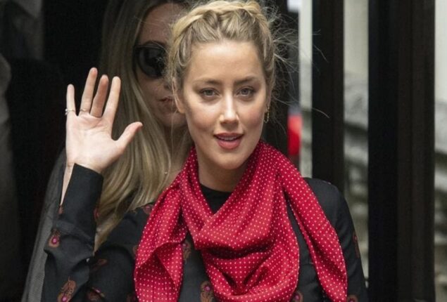 Amber Heard and Johnny Depp receive little social media attention from the world’s most powerful couple