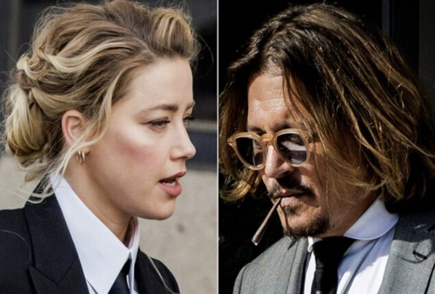 Where is Amber Heard since losing the Johnny Depp lawsuit?