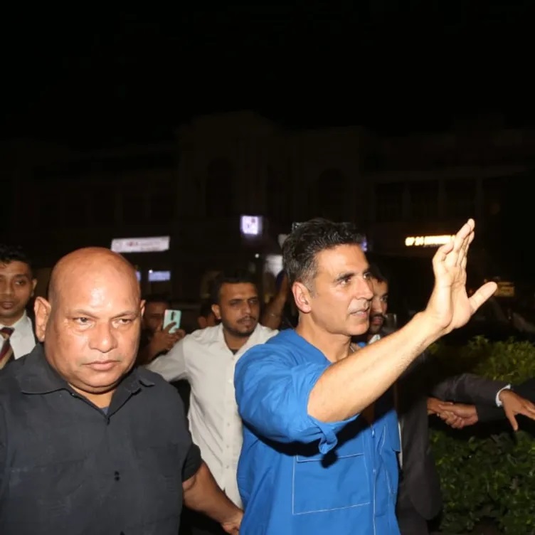 Akshay Kumar