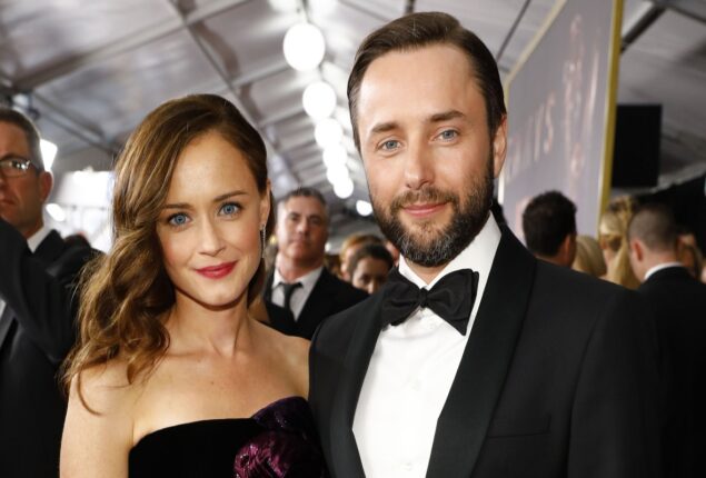 Alexis Bledel and Vincent Kartheiser to divorce after 8 years of marriage