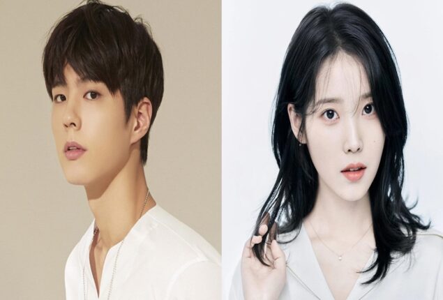 IU and Park Bo Gum will reunite after six years for a new Korean drama