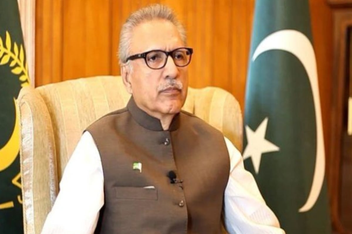 President Alvi Imam Hussain