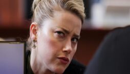 Amber Heard