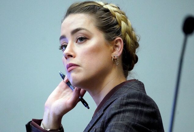 Amber Heard