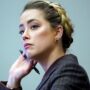 Amber Heard takes over Whitney Instagram to call Johnny Depp repulsive