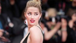 Amber Heard made surprise changes to her legal team, created curiosity